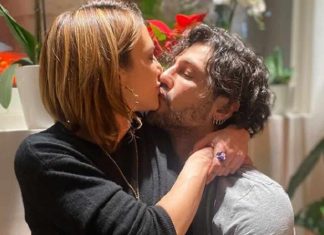 Asia Argento e Fabrizio Corona, ritorno di fiamma