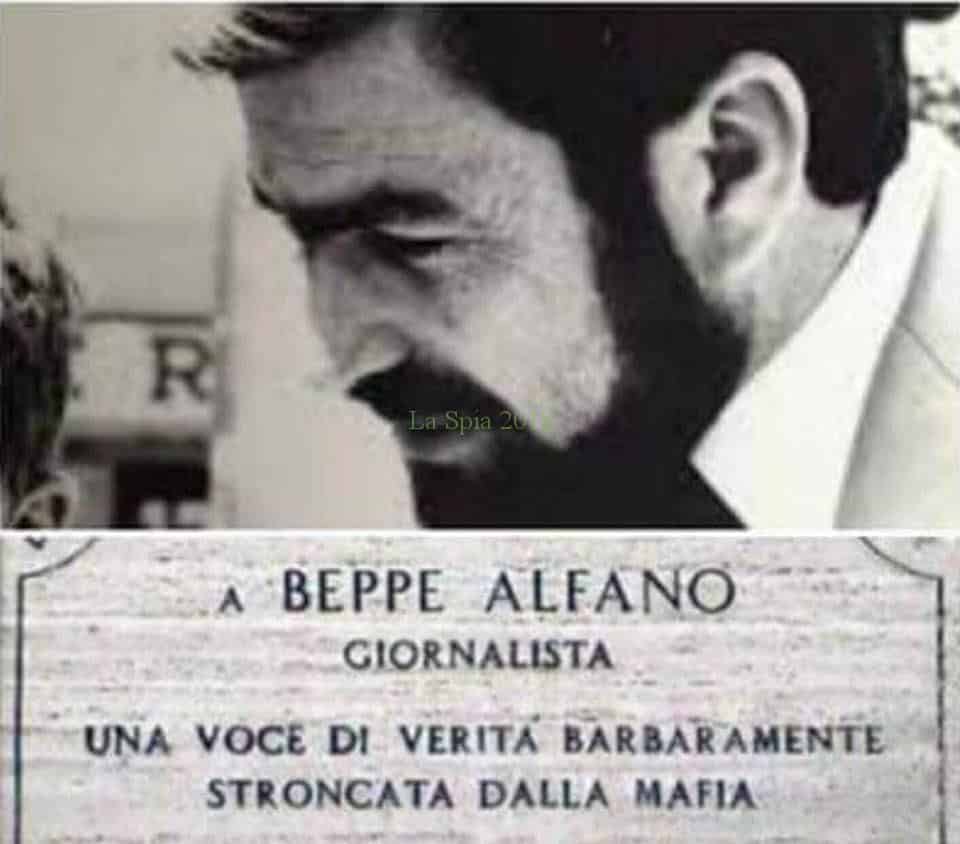 Beppe Alfano - photo credits sito web Circolaccio