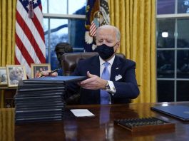 USA: l’insediamento di Biden ed i nuovi decreti per virus, clima e immigrazione
