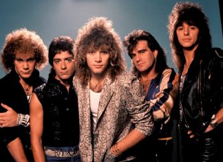 Bon Jovi, l’esordio heavy metal dei capelloni del New Jersey I Bon Jovi negli anni '80 - Ph: consequenceofsound.com
