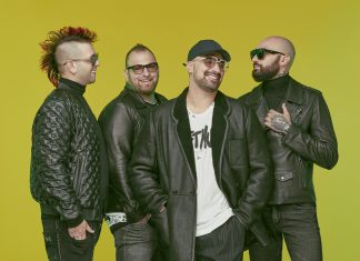 “Don’t Worry” dei Boomdabash è stato certificato disco d’oro Don't worry dei Boomdabash è disco d'oro - Photo Credits Christian Moioli uff stampa