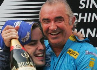 Briatore: “L’inesperienza in F1 non sarà un problema per Brivio” Briatore F1 Brivio