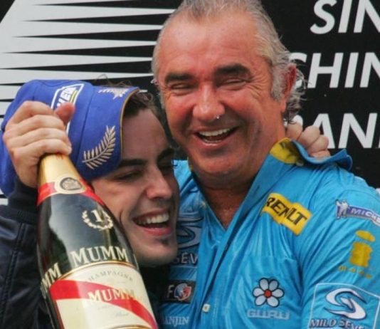 Briatore: “L’inesperienza in F1 non sarà un problema per Brivio” Briatore F1 Brivio