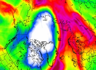 Antartide: si è chiuso il buco dell’ozono da record. L’annuncio dell’Omm