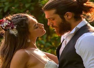 Can Yaman e la storia d’amore misteriosa con Demet Özdemir