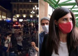 La sindaca di Torino Chiara Appendino è stata condannata la sindaca di Torino indagata