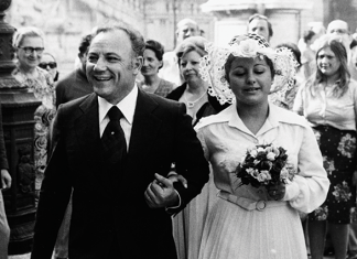 Chi è Patrizia Baldi, l’ultima moglie di Claudio Villa e madre delle sue figlie Andrea Celeste e Aurora