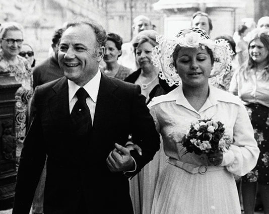 Patrizia Baldi, chi è stata la moglie più giovane di Claudio Villa