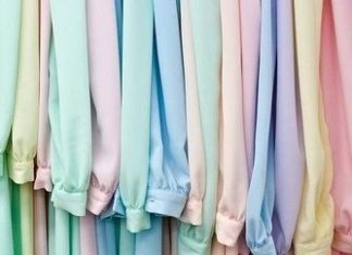 Primavera 2021, dominano i colori pastello colori pastello-photo credits:pinterest.it