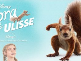Flora e Ulisse: il supereroe più carino arriva su Disney Plus