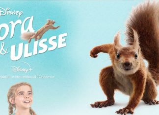 Flora e Ulisse: il supereroe più carino arriva su Disney Plus