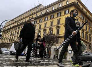 Italia zona rossa per Pasqua, il ministro Speranza: “Tutte le regioni gialle diventano arancioni” coronavirus, fonte news-coronavirus.it