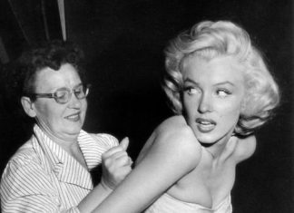 Reggiseni e corsetto, fashion trend del 2021 corsetto marilyn-photo credits. pinterest.com