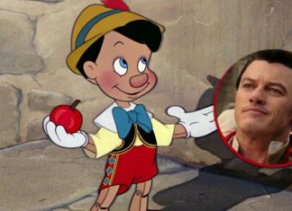 Pinocchio, Luke Evans aggiunto al cast del live action Disney