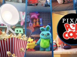 Pixar Popcorn: i corti dal sapore familiare su Disney Plus