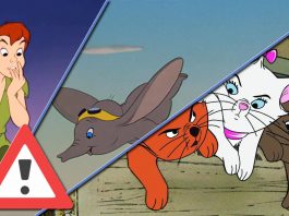 Disney Plus vieta tre Classici ai minori di sette anni, perché?