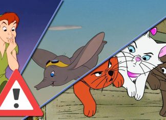 Disney Plus vieta tre Classici ai minori di sette anni, perché?