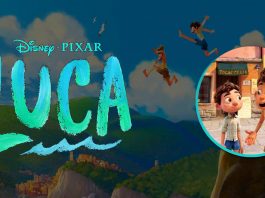 Luca: il film Pixar debutta a Genova e arriva su Disney Plus