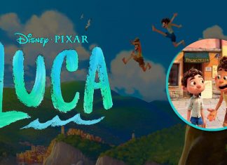 Luca: l’ispirazione e la trama del film Pixar in Italia