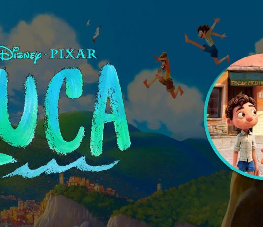 Luca: il film Pixar debutta a Genova e arriva su Disney Plus