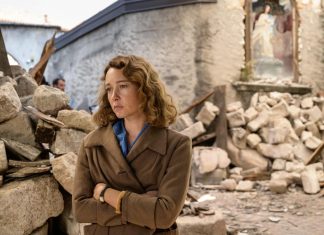 “Chiara Lubich – L’amore vince tutto”, stasera il film tv con Cristiana Capotondi su Raiuno Cristiana Capotondi è Chiara Lubich nel film tv stasera in onda su RaiUno - Photo Credits: Immagine Rai