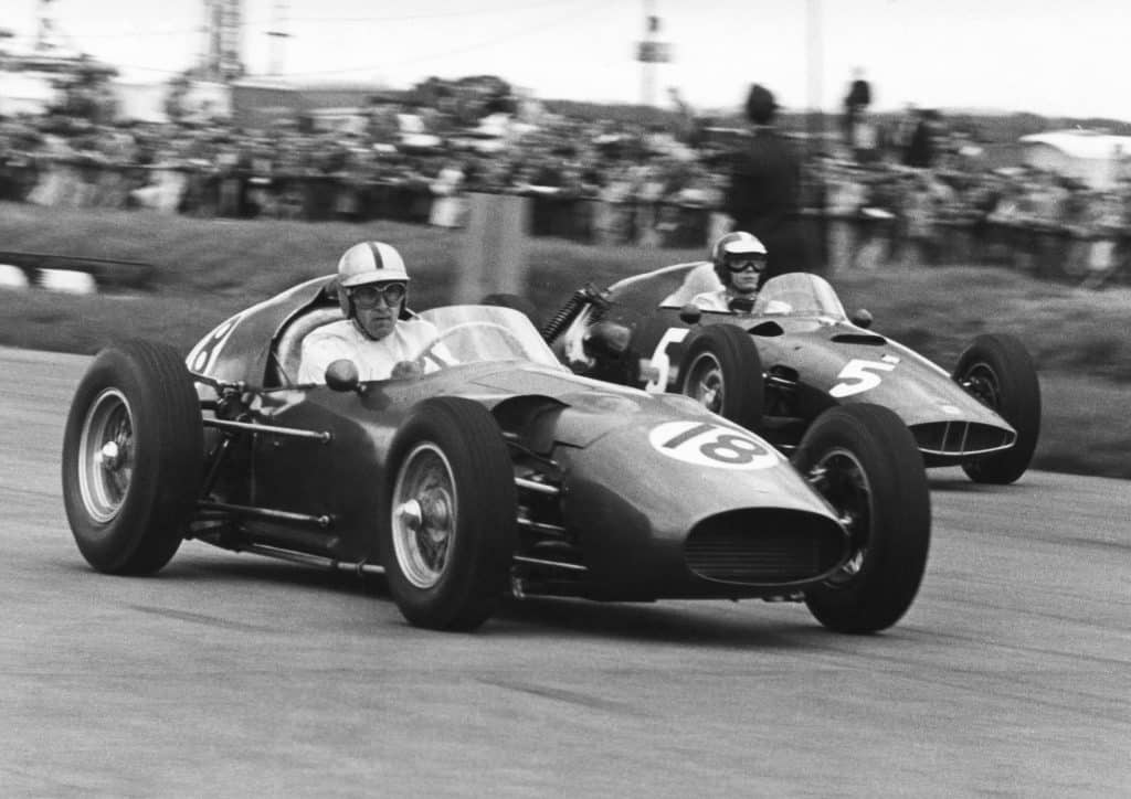 Aston Martin F1 1960