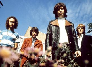 The Doors, l’album debutto del 1967 The Doors - Photocredits: www.capital.it/