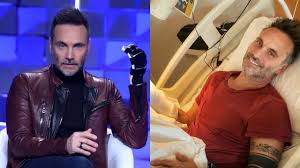 Nek e il brutto incidente alla mano, cosa è successo