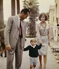 Chi è Andrea Milko Skofic, il figlio di Gina Lollobrigida