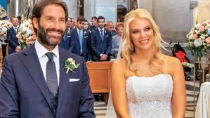 Eleonora Daniele è mamma di Carlotta, chi è il marito Giulio Tassoni