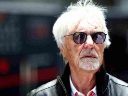 Ecclestone sull’assenza di Hamilton al Galà: “Poteva fare uno sforzo”