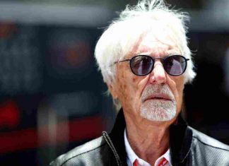 Ecclestone sull’assenza di Hamilton al Galà: “Poteva fare uno sforzo”