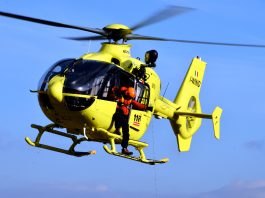Giussano, incidente sul lavoro: 51enne in grave condizioni
