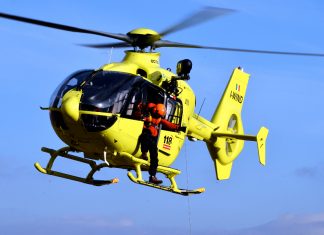 Giussano, incidente sul lavoro: 51enne in grave condizioni