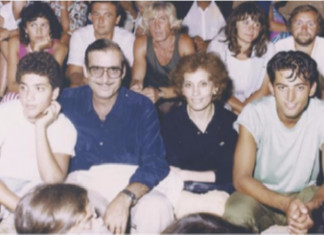 Nicola Fiorello, chi era il papà di Beppe, Rosario e Catena