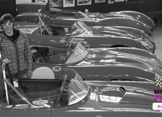 Intervista a Francesca Stanguellini: una donna tra sogni e realtà Francesca Stanguellini Auto