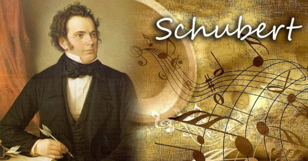 Franz Schubert - ph: https://radiopopular.com/