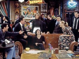 Il Central Perk di Friends diventerà una caffetteria vera e propria a New York