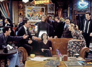 Il Central Perk di Friends diventerà una caffetteria vera e propria a New York