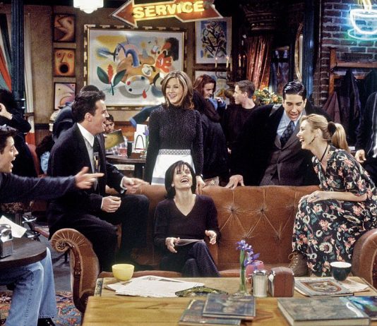 Il Central Perk di Friends diventerà una caffetteria vera e propria a New York