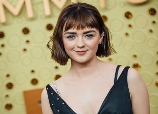 Maisie Williams sarà l’iconica Jordan nella serie sui Sex Pistols Maisie Williams - Photo Credits: Elle