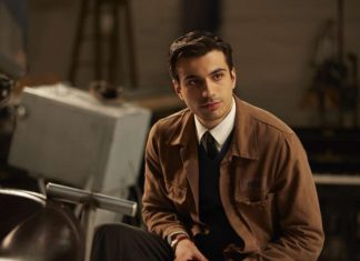 Chi è Gianmarco Saurino, il giovane protagonista di “Che Dio ci aiuti”