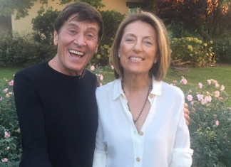 Chi è Anna Dan, la moglie di Gianni Morandi: “Quell’incontro fu fatale”