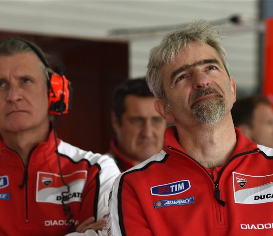 Marc Marquez chiama Ducati? Paolo Ciabatti sembra non ascoltare