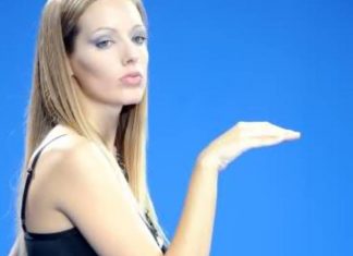 Giorgia Albarello, la bellissima compagna di Mario Biondi photo credits: ViaggiNews.com