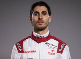 Giovinazzi: “Preparo le partenze guardando GP di F1 passati” Giovinazzi partenze F1