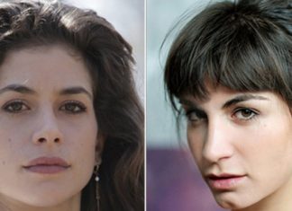 Giulia Michelini, chi è Paola la sorella “identica” e nemica della tv