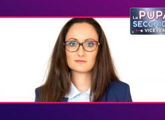 Giulia Orazi, chi è la perugina de La pupa e il secchione