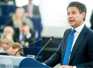Il premier Giuseppe Conte pronto a presentare le dimissioni