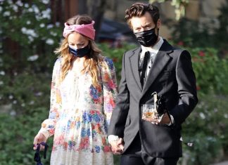 Harry Styles e Olivia Wilde stanno insieme? Il gossip impazza